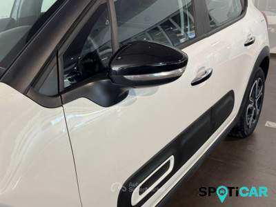 Citroen C3 3ª serie PureTech 83 S&S Shine Bianco usata San Vitaliano