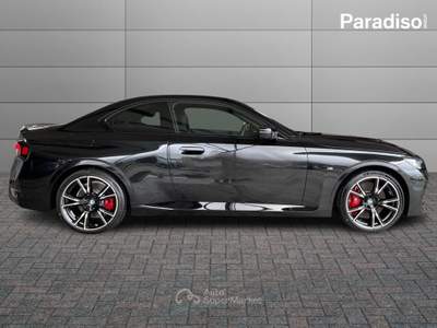 BMW Serie 2 240i M240i XDRIVE- KM0 | 387CV TURBO | MPERFORMANCE Nero usata Lamezia Terme