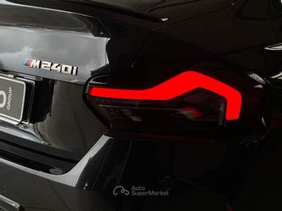 BMW Serie 2 240i M240i XDRIVE- KM0 | 387CV TURBO | MPERFORMANCE Nero usata Lamezia Terme