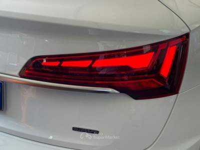 Audi Q5 SPORTBACK - QUATTRO | S LINE - 2022 | 203CV DIESEL Bianco usata Lamezia Terme