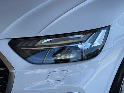 Audi Q5 SPORTBACK - QUATTRO | S LINE - 2022 | 203CV DIESEL Bianco usata Lamezia Terme