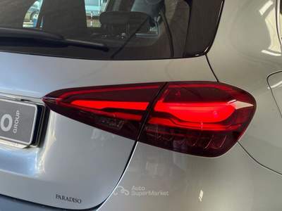 Mercedes-Benz Classe A A250e PHEV 2024 | 1.3 - 218CV | AMG LINE Grigio usata Lamezia Terme