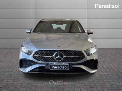 Mercedes-Benz Classe A A250e PHEV 2024 | 1.3 - 218CV | AMG LINE Grigio usata Lamezia Terme