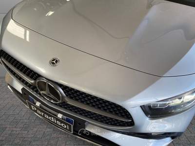Mercedes-Benz Classe A A250e PHEV 2024 | 1.3 - 218CV | AMG LINE Grigio usata Lamezia Terme