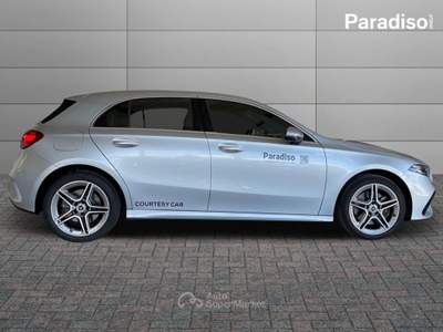 Mercedes-Benz Classe A A250e PHEV 2024 | 1.3 - 218CV | AMG LINE Grigio usata Lamezia Terme
