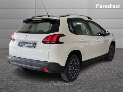 Peugeot 2008 1.6 BLUEHDI - 100CV | ALLURE - 2018 Bianco usata Lamezia Terme