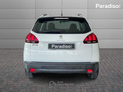 Peugeot 2008 1.6 BLUEHDI - 100CV | ALLURE - 2018 Bianco usata Lamezia Terme