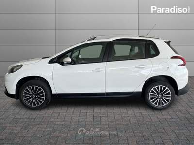 Peugeot 2008 1.6 BLUEHDI - 100CV | ALLURE - 2018 Bianco usata Lamezia Terme