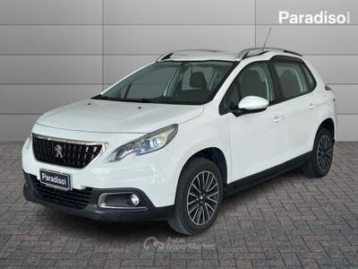 Peugeot 2008 1.6 BLUEHDI - 100CV | ALLURE - 2018 Bianco usata Lamezia Terme