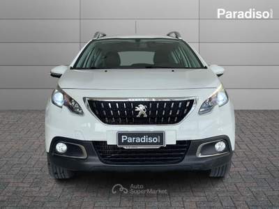 Peugeot 2008 1.6 BLUEHDI - 100CV | ALLURE - 2018 Bianco usata Lamezia Terme