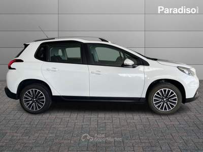 Peugeot 2008 1.6 BLUEHDI - 100CV | ALLURE - 2018 Bianco usata Lamezia Terme