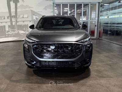 Audi Q3 3ª serie TDI 110 kW S tronic S Line edition Grigio usata San Vitaliano