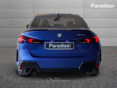 BMW Serie 2 Gran Coupé 235 M235 - 2025 - BENZINA | 300CV XDRIVE | MSPORT PRO Blu/Azzurro usata Lamezia Terme