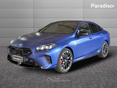 BMW Serie 2 Gran Coupé 235 M235 - 2025 - BENZINA | 300CV XDRIVE | MSPORT PRO Blu/Azzurro usata Lamezia Terme