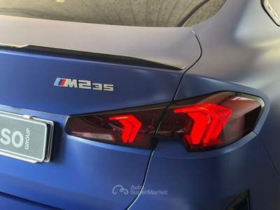 BMW Serie 2 Gran Coupé 235 M235 - 2025 - BENZINA | 300CV XDRIVE | MSPORT PRO Blu/Azzurro usata Lamezia Terme