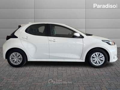 Toyota Yaris 1.5 HYBRID - 92CV | BUSINESS - 2024 Bianco usata Lamezia Terme