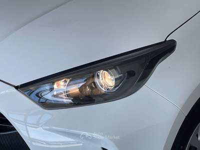 Toyota Yaris 1.5 HYBRID - 92CV | BUSINESS - 2024 Bianco usata Lamezia Terme