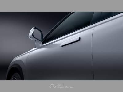 Jaecoo 7 JAECOO SHS-H HEV 1.5TGDI - Trazione anteriore DHT1 Exclusive Argento usata Lamezia Terme