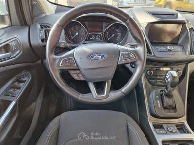 Ford Kuga 2.0TDCI - 120CV | POWERSHIFT BUSINESS - 2WD Bianco usata Lamezia Terme
