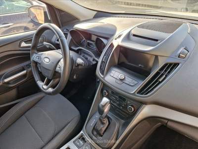 Ford Kuga 2.0TDCI - 120CV | POWERSHIFT BUSINESS - 2WD Bianco usata Lamezia Terme
