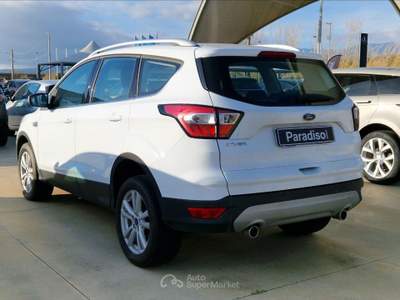 Ford Kuga 2.0TDCI - 120CV | POWERSHIFT BUSINESS - 2WD Bianco usata Lamezia Terme
