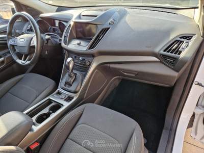 Ford Kuga 2.0TDCI - 120CV | POWERSHIFT BUSINESS - 2WD Bianco usata Lamezia Terme