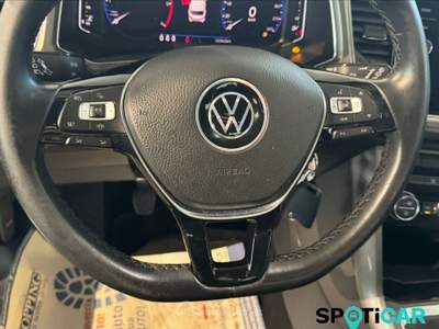 Volkswagen T-Roc 2.0 TDI SCR Style BlueMotion Technology Giallo usata San Vitaliano