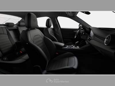 Alfa Romeo Giulia Quadrifoglio V6 520 CvQuadrifoglio Nero usata Lamezia Terme