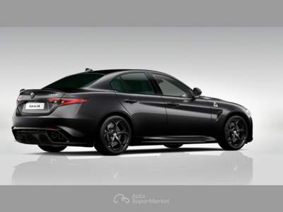 Alfa Romeo Giulia Quadrifoglio V6 520 CvQuadrifoglio Nero usata Lamezia Terme