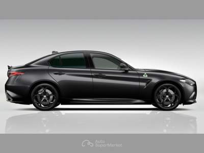 Alfa Romeo Giulia Quadrifoglio V6 520 CvQuadrifoglio Nero usata Lamezia Terme