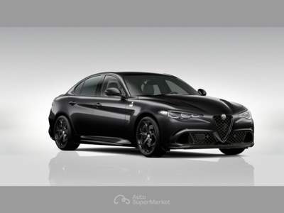 Alfa Romeo Giulia Quadrifoglio V6 520 CvQuadrifoglio Nero usata Lamezia Terme