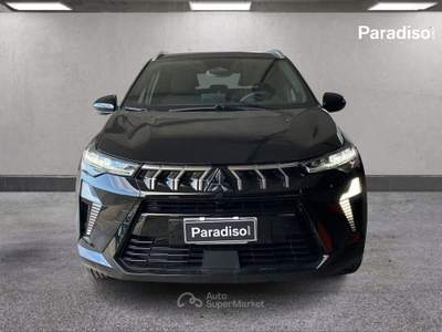 Mitsubishi ASX MY25 1,3L MILD HYBRID(MHEV) INVITE 103KW Nero usata Lamezia Terme