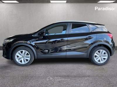 Mitsubishi ASX MY25 1,3L MILD HYBRID(MHEV) INVITE 103KW Nero usata Lamezia Terme