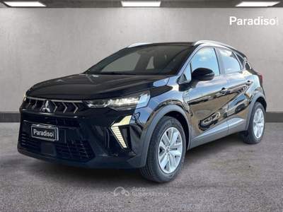 Mitsubishi ASX MY25 1,3L MILD HYBRID(MHEV) INVITE 103KW Nero usata Lamezia Terme