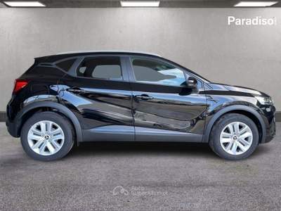 Mitsubishi ASX MY25 1,3L MILD HYBRID(MHEV) INVITE 103KW Nero usata Lamezia Terme