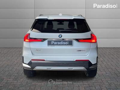 BMW X1 SDRIVE 18D - 2023 | X-LINE - 150CV Bianco usata Lamezia Terme