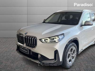 BMW X1 SDRIVE 18D - 2023 | X-LINE - 150CV Bianco usata Lamezia Terme