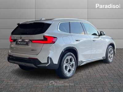 BMW X1 SDRIVE 18D - 2023 | X-LINE - 150CV Bianco usata Lamezia Terme