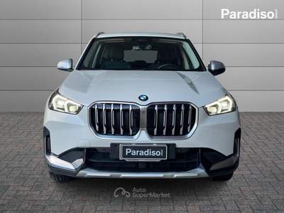 BMW X1 SDRIVE 18D - 2023 | X-LINE - 150CV Bianco usata Lamezia Terme
