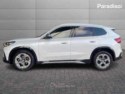 BMW X1 SDRIVE 18D - 2023 | X-LINE - 150CV Bianco usata Lamezia Terme