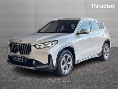 BMW X1 SDRIVE 18D - 2023 | X-LINE - 150CV Bianco usata Lamezia Terme