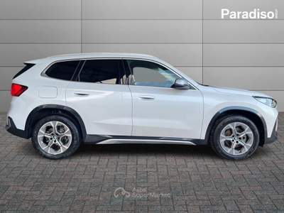 BMW X1 SDRIVE 18D - 2023 | X-LINE - 150CV Bianco usata Lamezia Terme