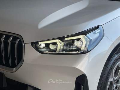 BMW X1 SDRIVE 18D - 2023 | X-LINE - 150CV Bianco usata Lamezia Terme