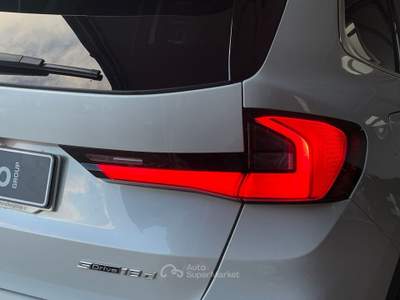 BMW X1 SDRIVE 18D - 2023 | X-LINE - 150CV Bianco usata Lamezia Terme