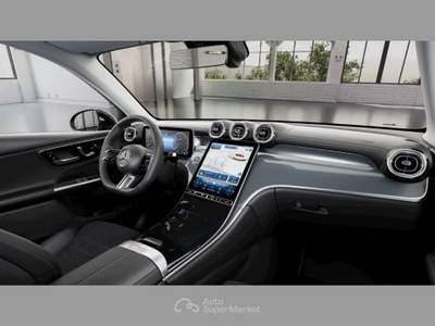 Mercedes-Benz GLC 254- NUOVO 220 d 4MATIC Nero usata Lamezia Terme
