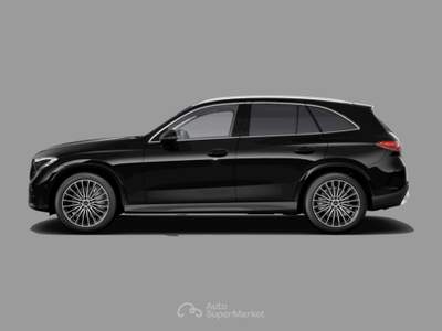 Mercedes-Benz GLC 254- NUOVO 220 d 4MATIC Nero usata Lamezia Terme
