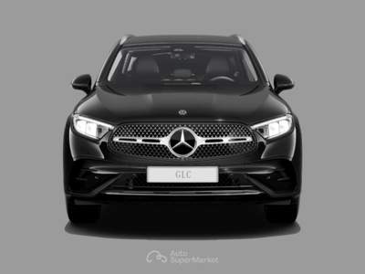 Mercedes-Benz GLC 254- NUOVO 220 d 4MATIC Nero usata Lamezia Terme