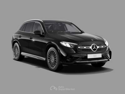 Mercedes-Benz GLC 254- NUOVO 220 d 4MATIC Nero usata Lamezia Terme
