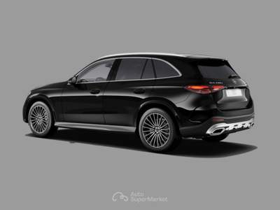 Mercedes-Benz GLC 254- NUOVO 220 d 4MATIC Nero usata Lamezia Terme