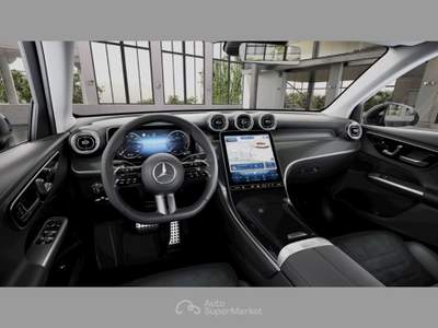 Mercedes-Benz GLC 254- NUOVO 220 d 4MATIC Nero usata Lamezia Terme